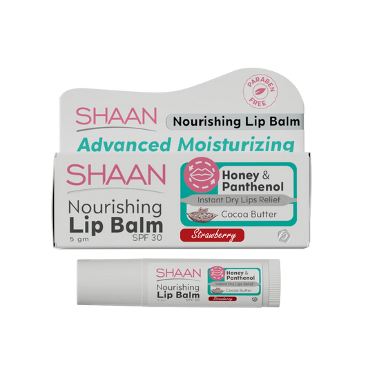 Shaan Lip Balm 5 gm