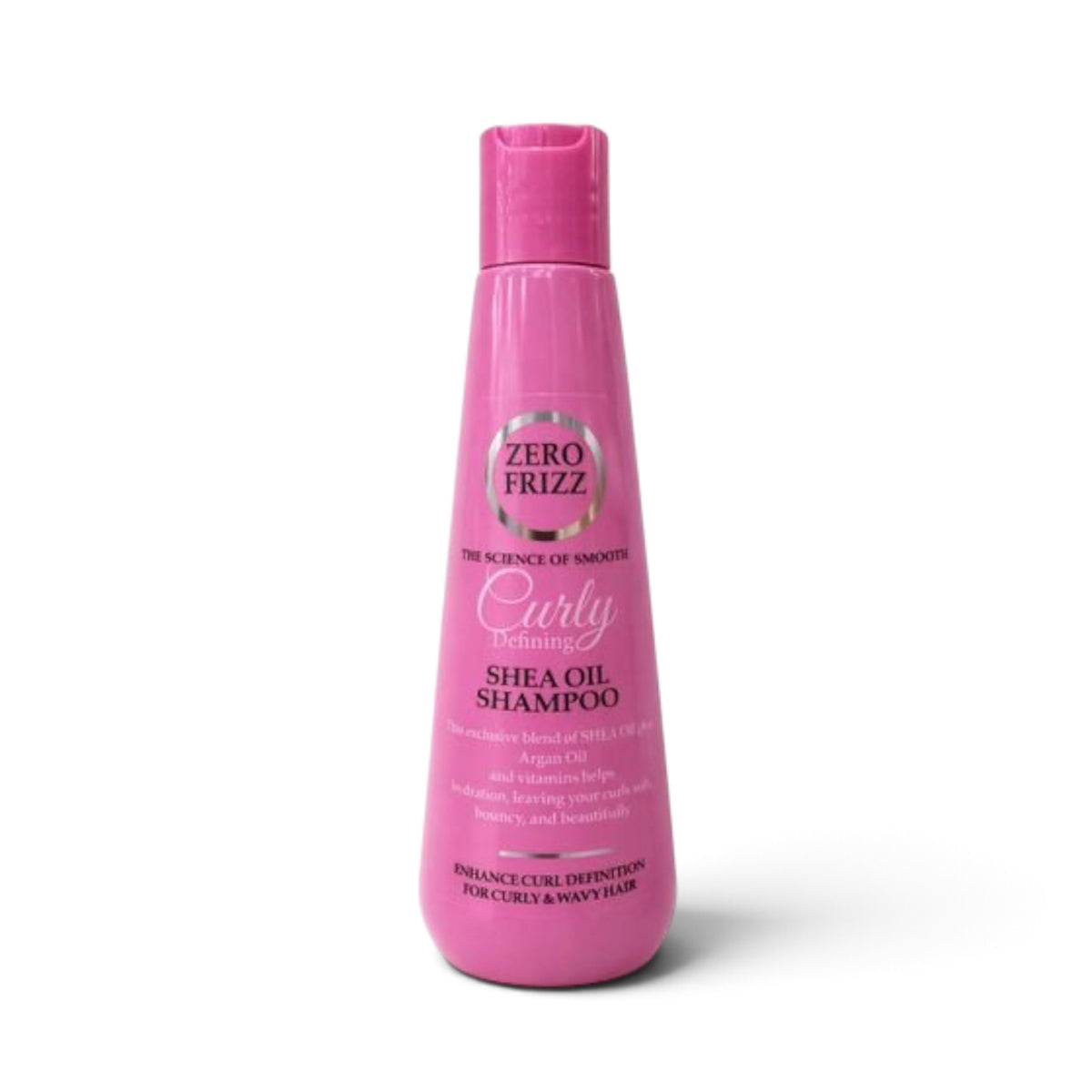 Zero Frizz Curly Shampoo 355ml