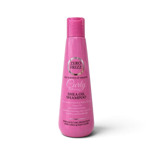 Zero Frizz Curly Shampoo 355ml