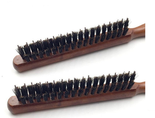 Baby Hair Brush فرشاة تمليس الشعر