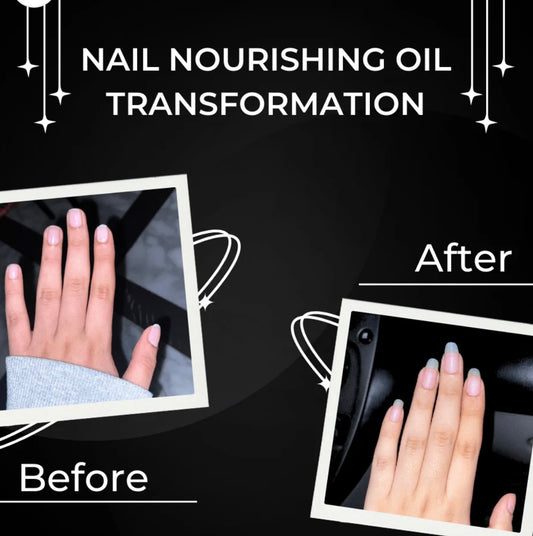 Deoc Nail Magic Oil