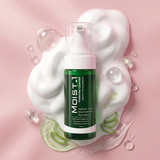 Moist-1 Hydrating Cleanser 150ml