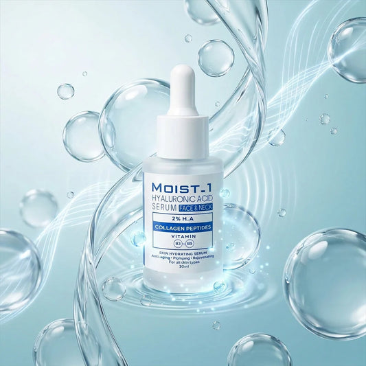 Moist-1 Hyaluronic Acid Serum 30ml