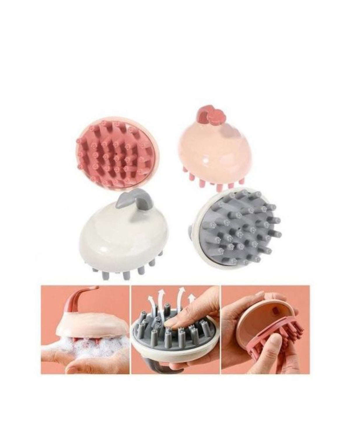 Scalp Massager مساچ فروة الرأس