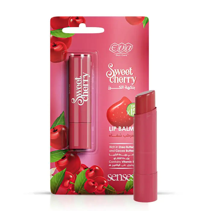 Eva Lip Balm - Cherry