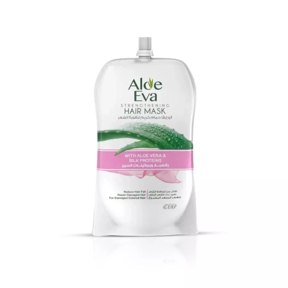 Aloe Eva hair mask بالصبار و بروتينات الحرير