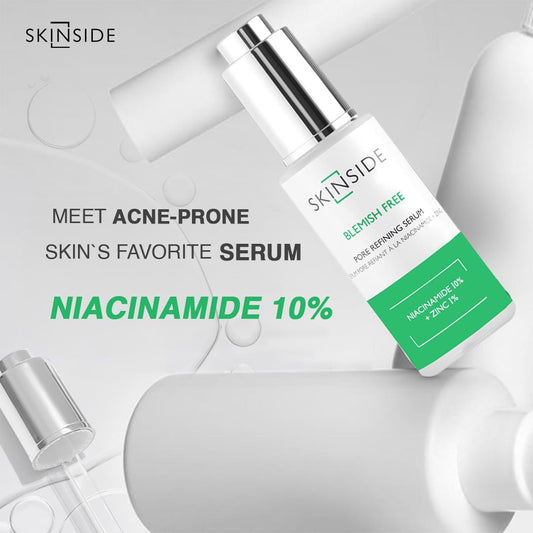 Skinside Blemish Free Serum 25ml