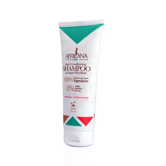 Africana Shampoo 225 ml