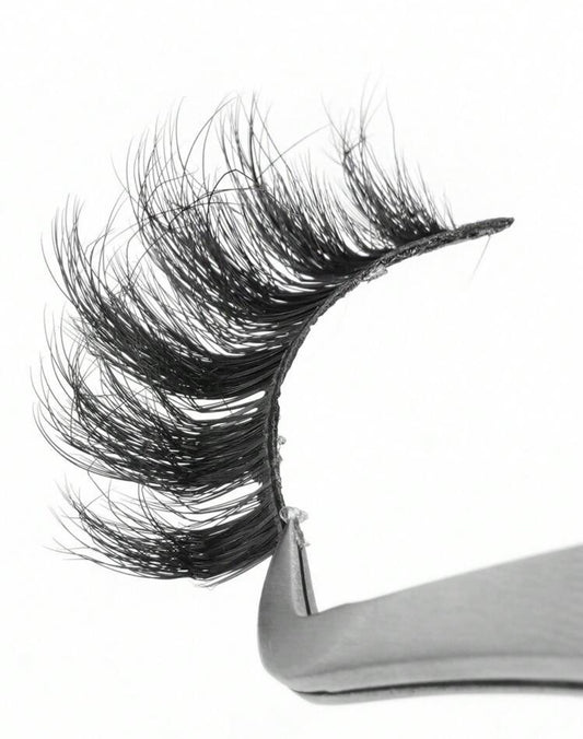 Shein Lashes زوج واحد من رموش شي إن