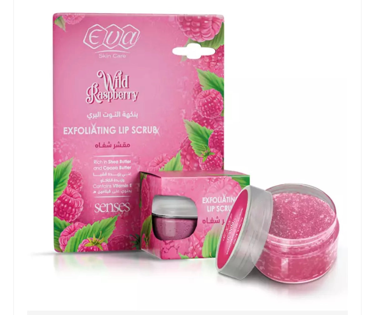 Eva Lip Scrub