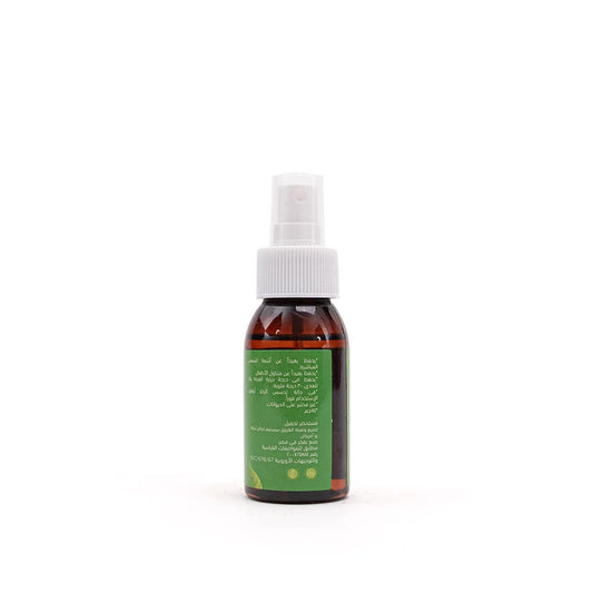 Raw African Sweet Almond Oil زيت اللوز الحلو