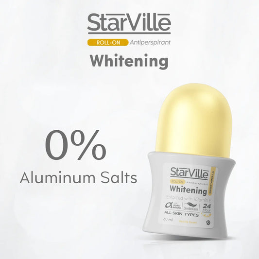 Starville Deodorant- Sweet Vanilla رول اون