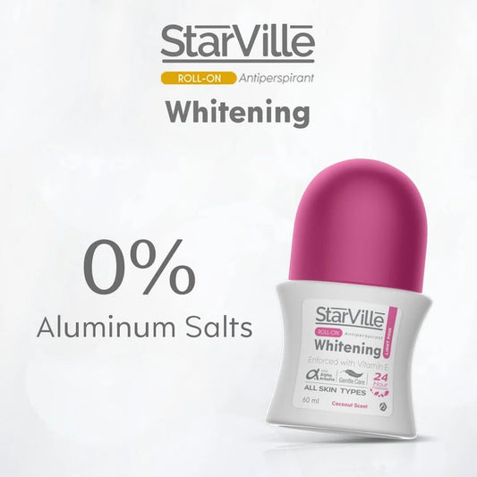 Starville Deodorant - Light Pink رول اون