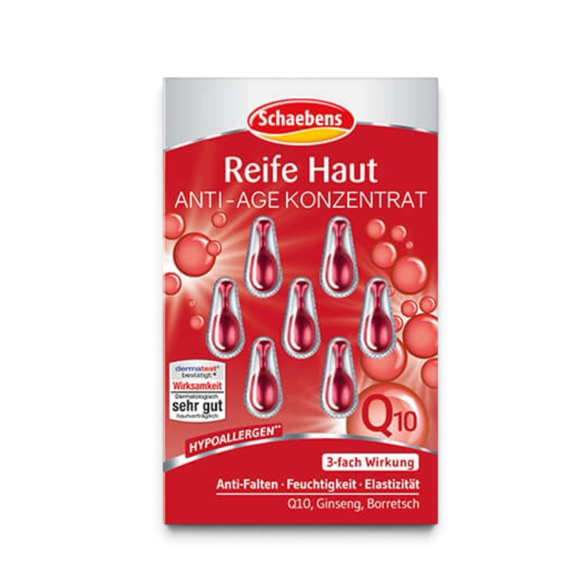 Reife Haut Anti-Age Capsules كبسولات مضادة لعلامات التقدم بالعمر