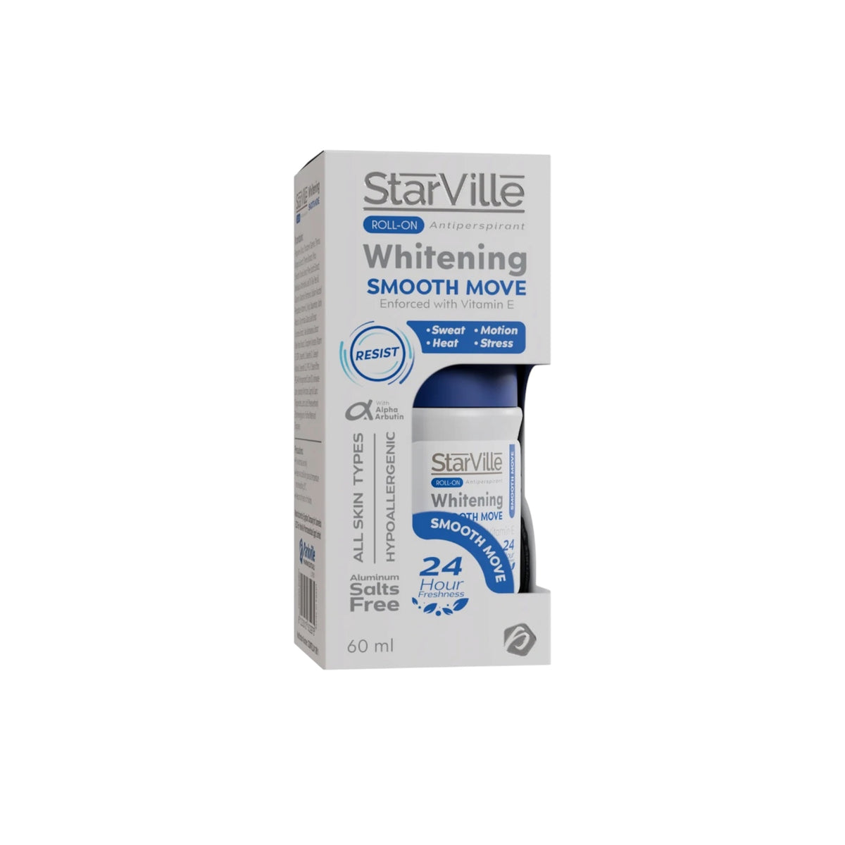 Starville Deodorant- Smooth Move رول اون