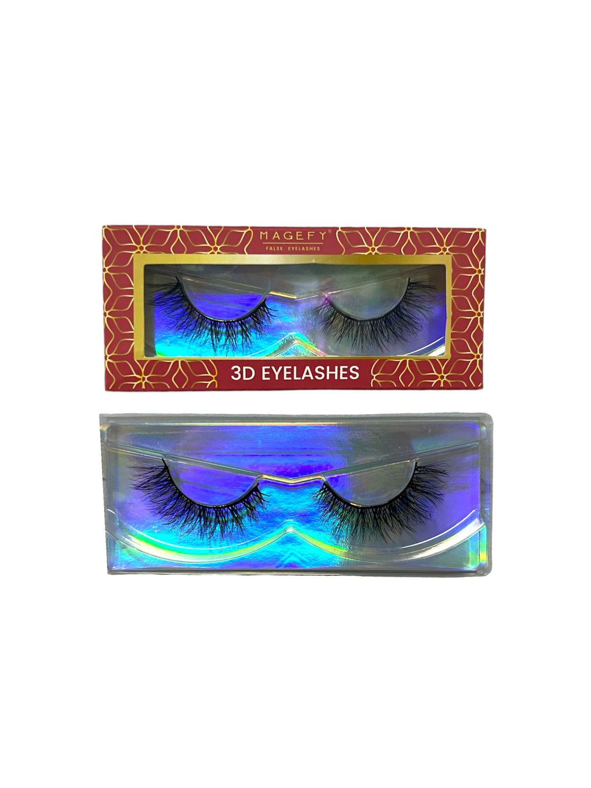 Shein Lashes زوج واحد من رموش شي إن