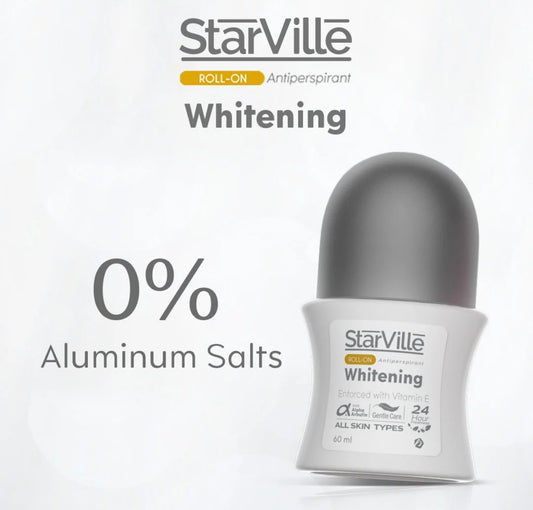Starville Deodorant رول اون