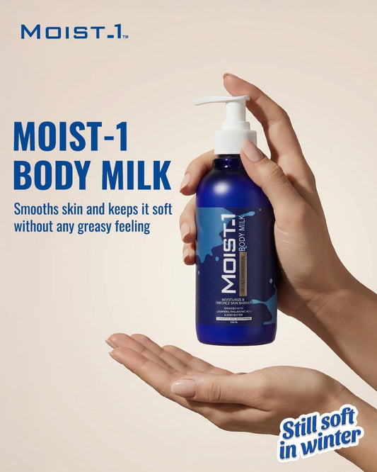 Moist-1 Body Milk 300ml