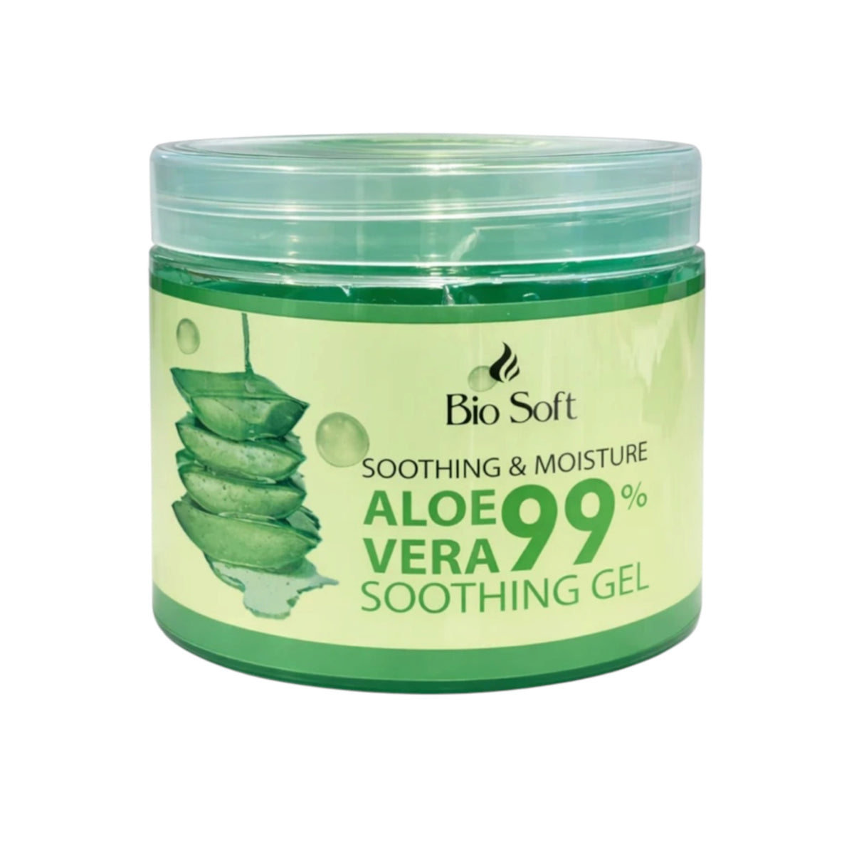 Bio Soft Aloe Vera Gel چل الصبار