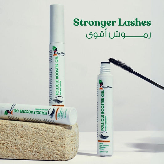 Raw African Eyelash Serum محفز نمو الرموش و الحواجب