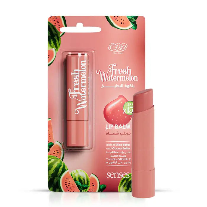 Eva Lip Balm - Watermelon