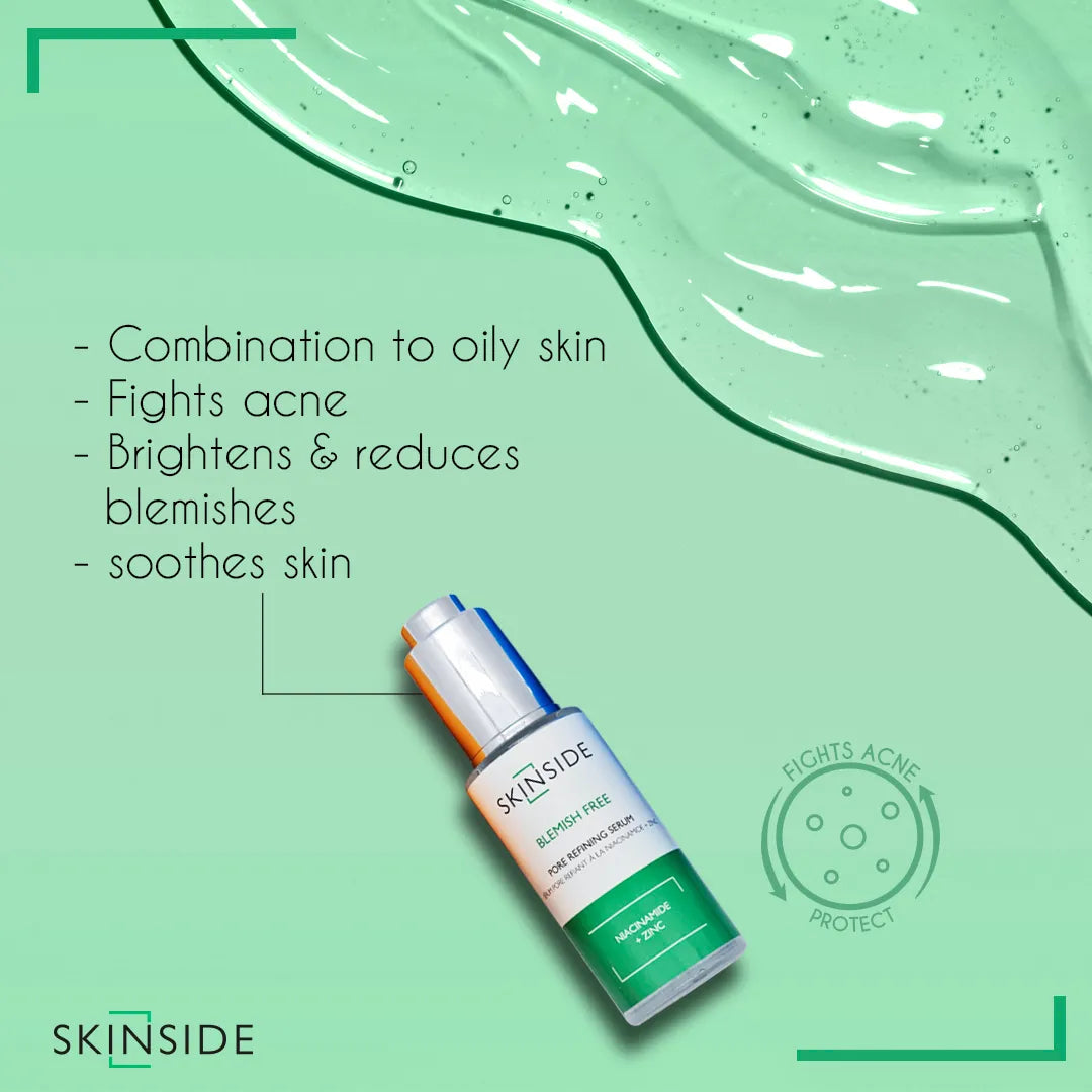 Skinside Blemish Free Serum 25ml