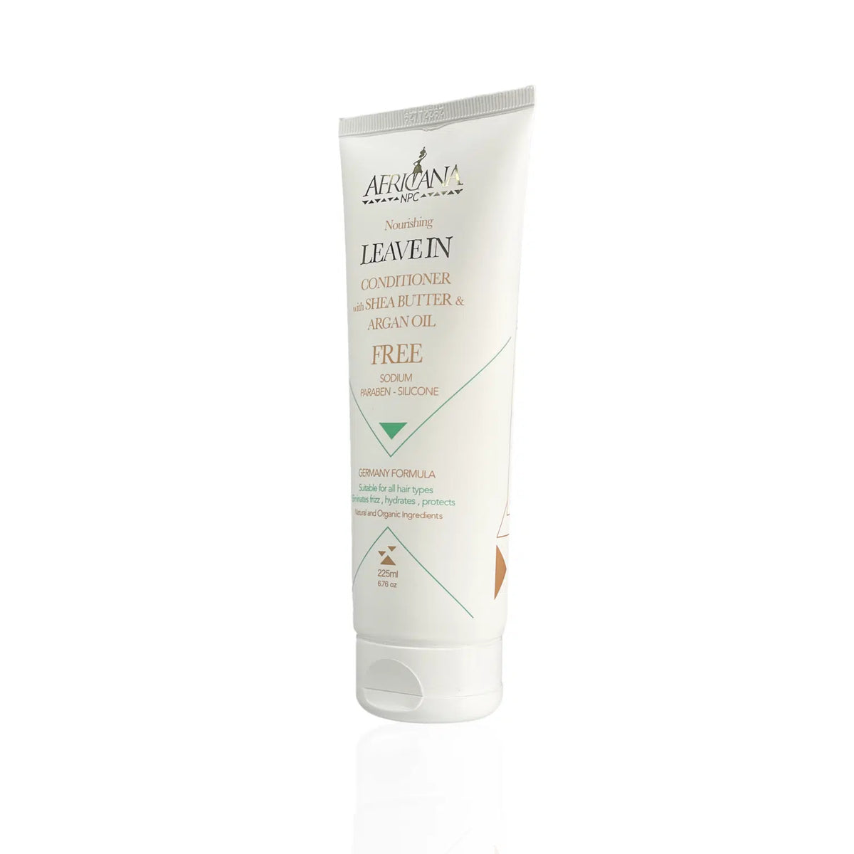 Africana Leave in Conditioner 225 ml