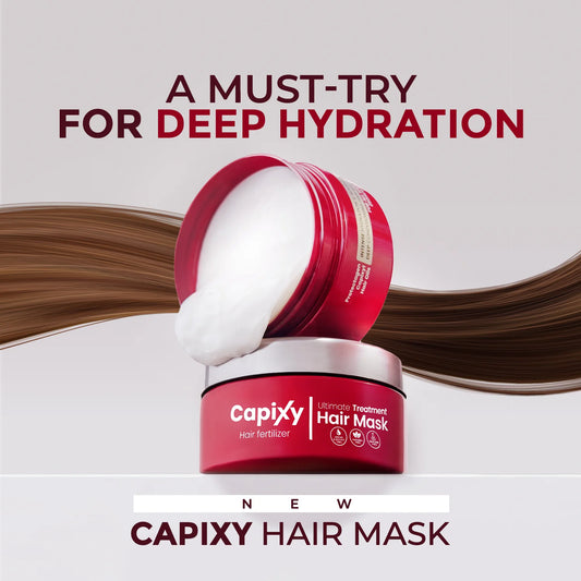Capixy Hair Mask 250ml