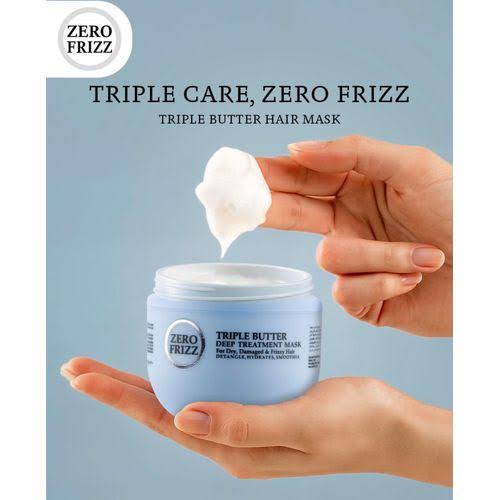 Zero Frizz keratin Hair Mask 470ml
