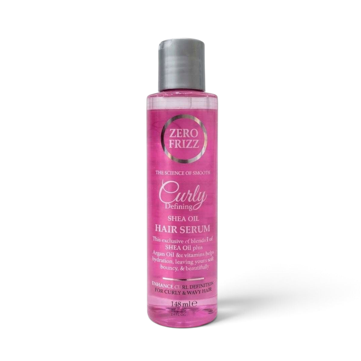 Zero Frizz Curly Hair Serum 148ml