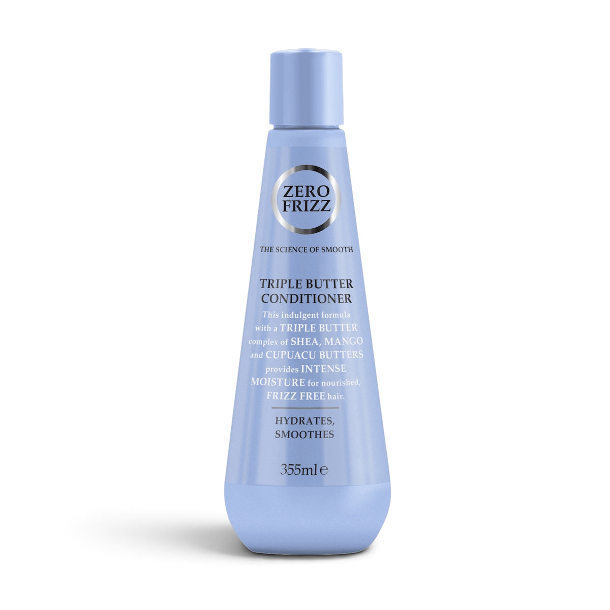 Zero Frizz Keratin Conditioner 355ml