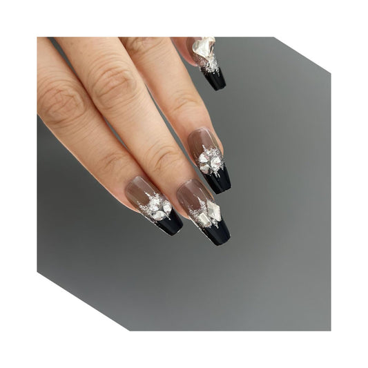 Shein Nails - 24PCs أظافر
