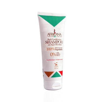 Africana Shampoo 225 ml