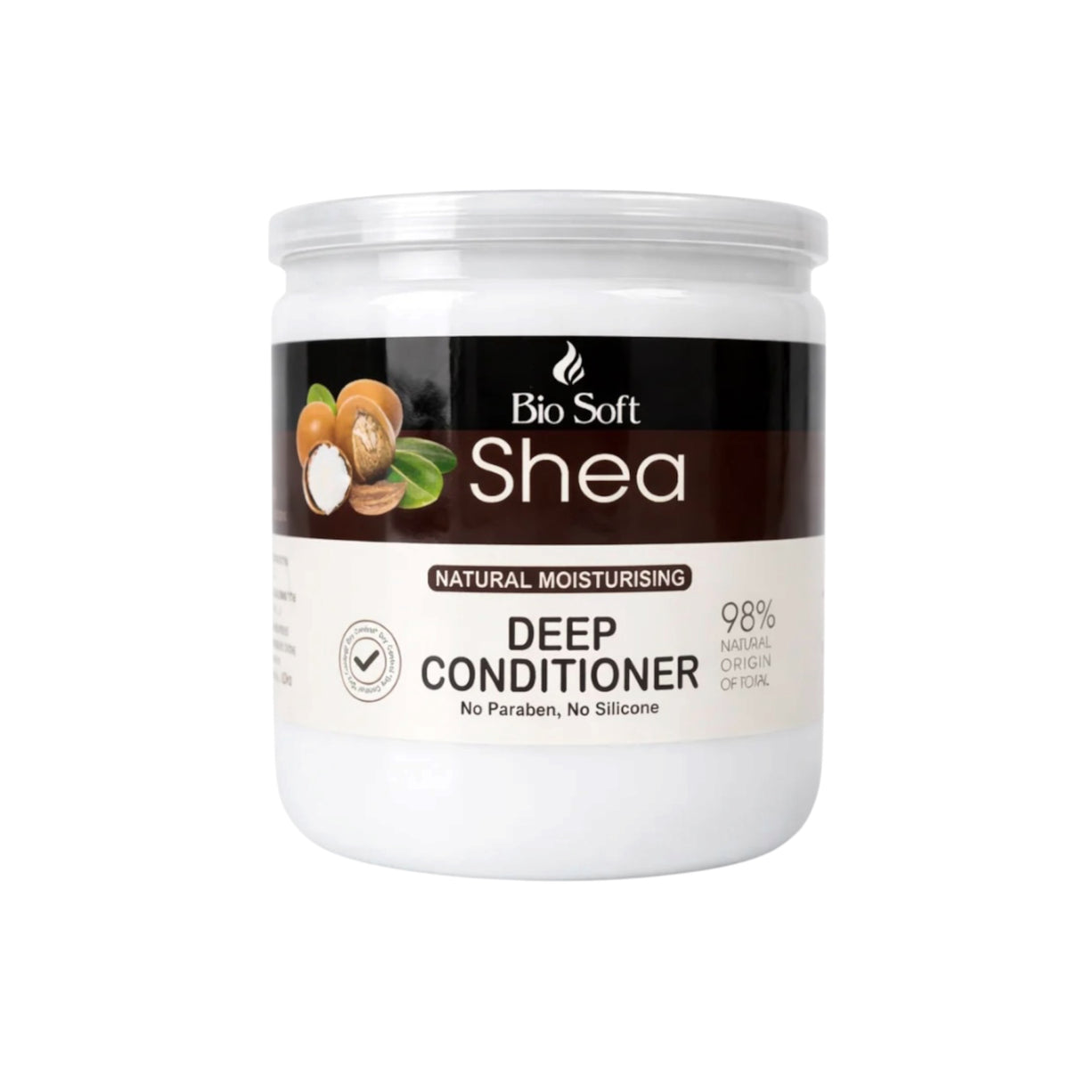 Bio Soft - Shea حمام كريم