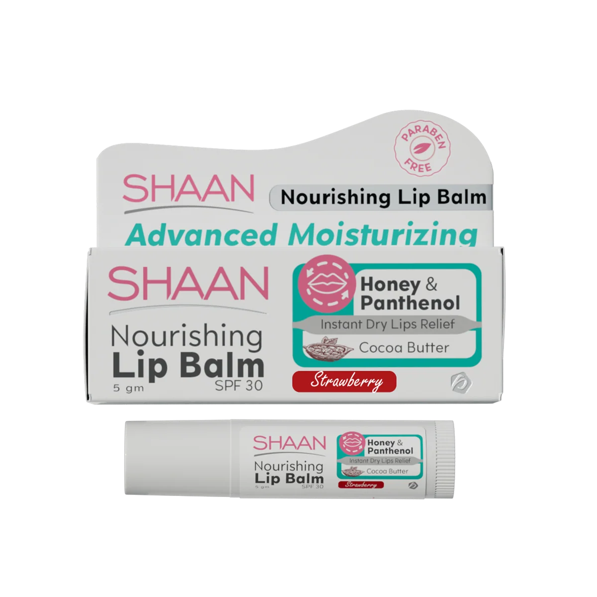 Shaan Lip Balm 5 gm