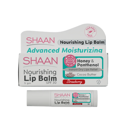 Shaan Lip Balm 5 gm