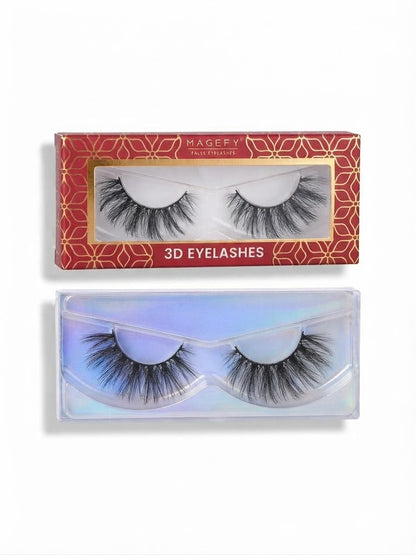 Shein Lashes زوج واحد من رموش شي إن