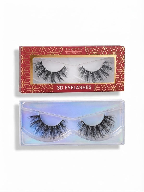 Shein Lashes زوج واحد من رموش شي إن