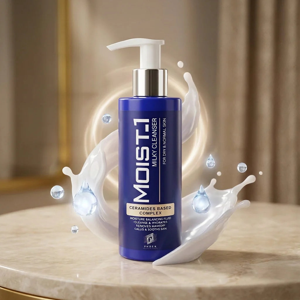 Moist-1 Milky Cleanser 200 ml