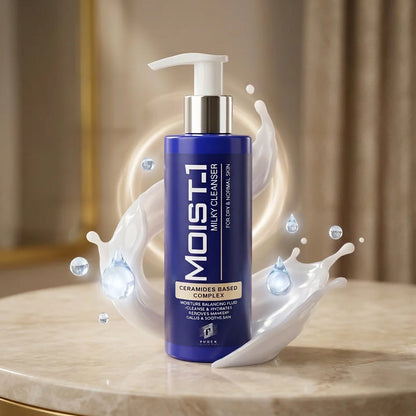 Moist-1 Milky Cleanser 200 ml