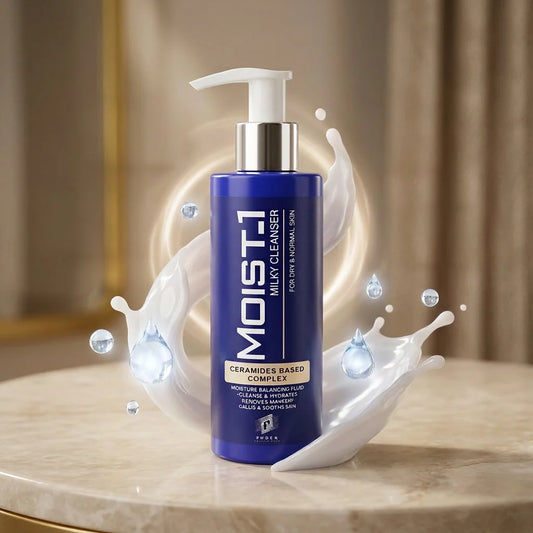 Moist-1 Milky Cleanser 200 ml