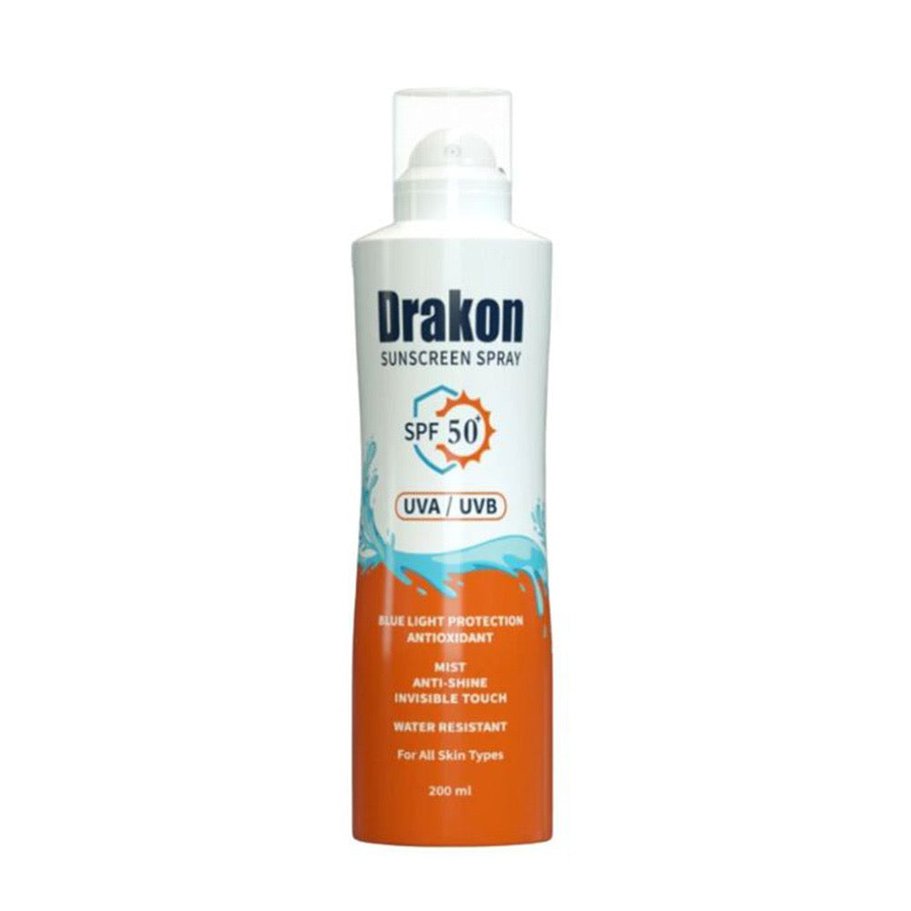 Drakon Sunscreen Spray صن سكرين بخاخ