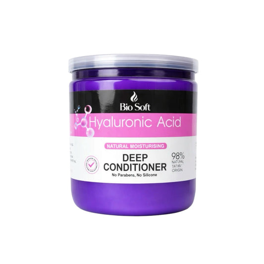 Bio Soft - Hyaluronic Acid حمام كريم
