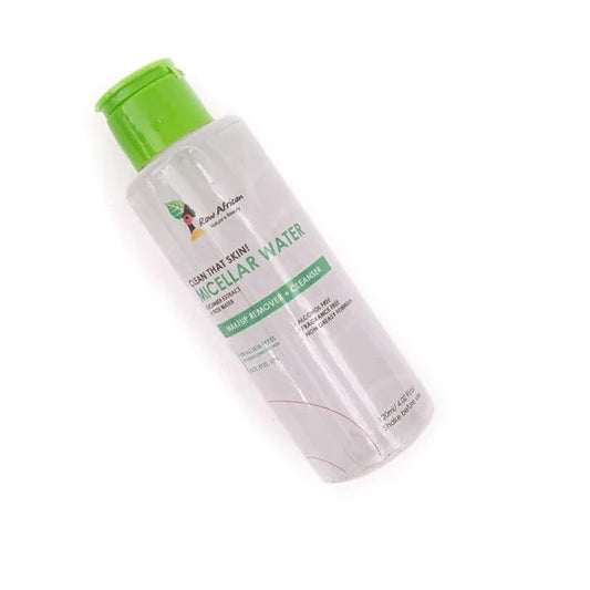 Raw African Micellar Water 120ml