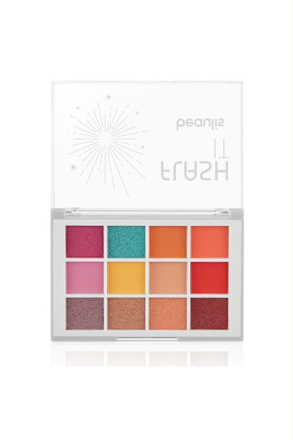 Beaulis Eyeshadow Palette