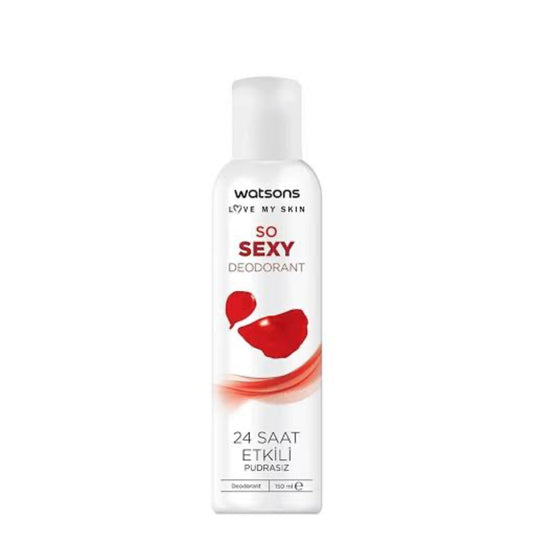 Watsons So Sexy Deodorant