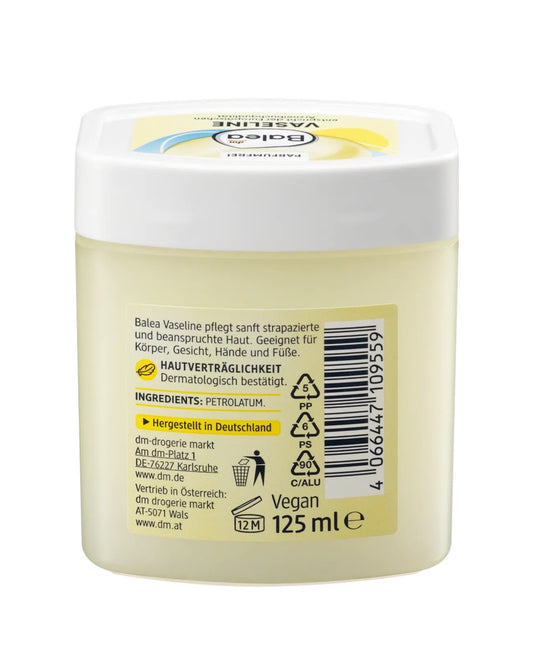Balea Vaseline - 125 ml