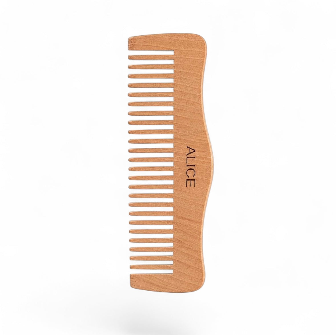 Alice wooden Comb مشط خشب