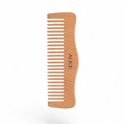 Alice wooden Comb مشط خشب