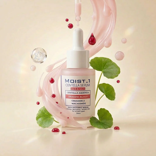 Moist-1 Centella Serum 30ml